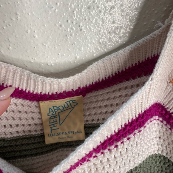 Cute beachy top - Picture 3 of 5